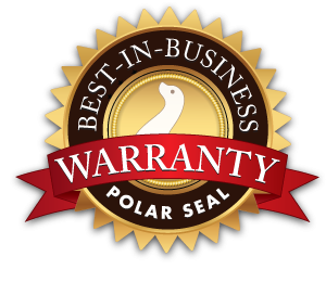 Polar Seal Windows warranty