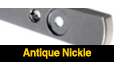 Antique nickle