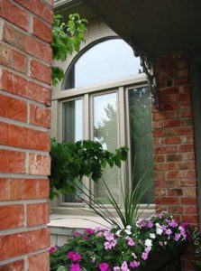 New replacement casement windows for residential, house and home. Grand Rapids, Michigan.